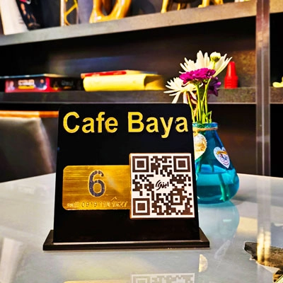 استند مولتی استایل سایز 12cm مربع