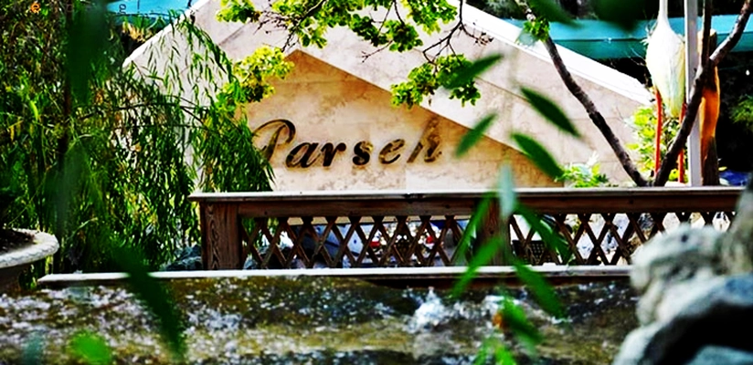 رستوران پارسه