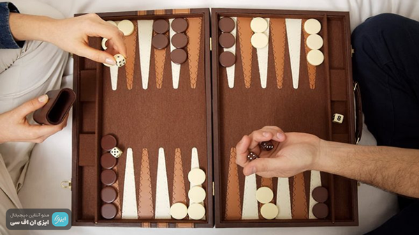 تخته نرد
