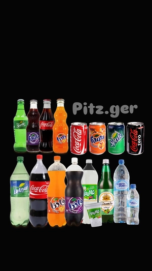لوگو پیتزگــِر قاصـــدک