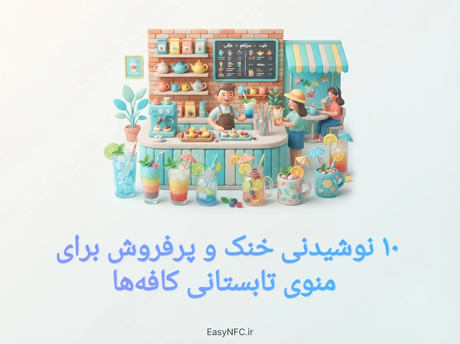 نوشیدنی خنک