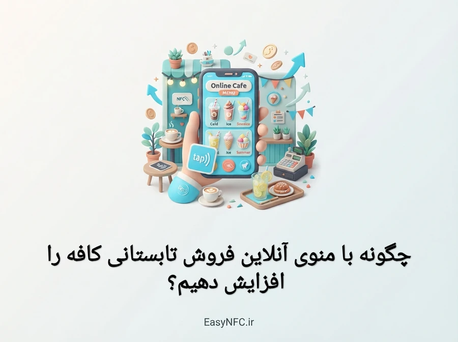 منو آنلاین تابستانی
