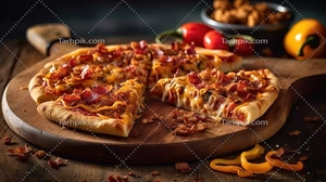 لوگو پیتزاایفل